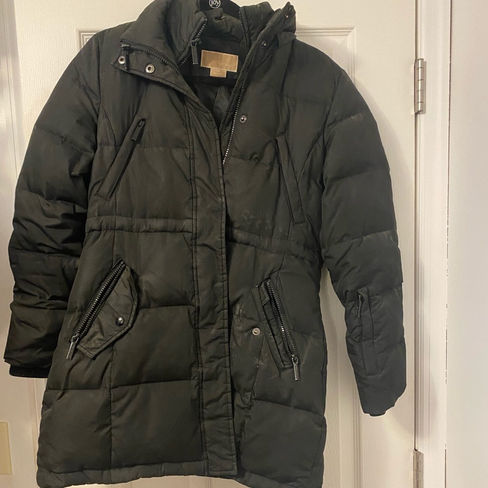 Michael Kors Puffer Coat